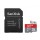 SanDisk Ultra microSDHC UHS-I 80MB/s 16GB (with Adapter)